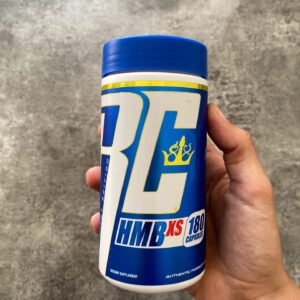 HMB Ronnie Coleman 180 Caps