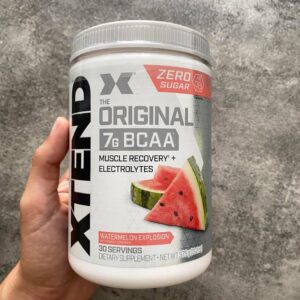 XTEND BCAA Zero Sugar