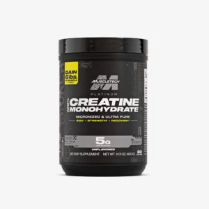 Muscle Tech Platinum Creatine 400g