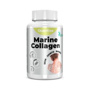 Marine Collagen Quamtrax 120 Tabs