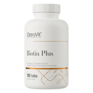 OstroVit Biotin Plus 100 Tabs