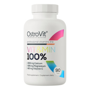 OstroVit Multivitamin 90 Tabs