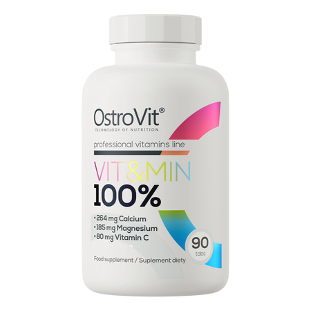 OstroVit Multivitamin 90 Tabs