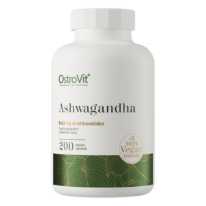 OstroVit Ashwagandha 200 Tabs