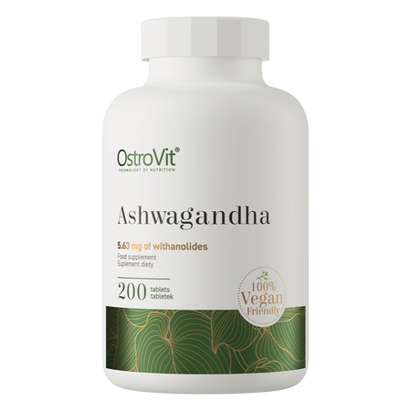 OstroVit Ashwagandha 200 Tabs