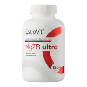 OstroVit MgZB Ultra 120 Tabs