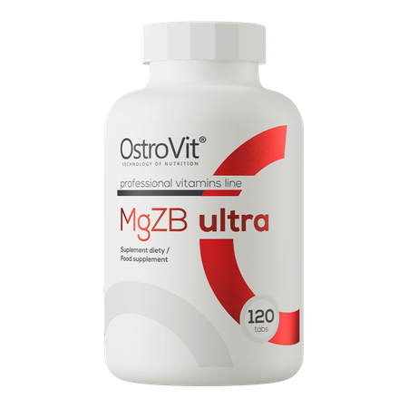 OstroVit MgZB Ultra 120 Tabs