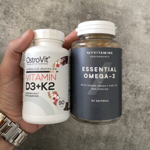 PACK OMEGA + VITAMIN D3