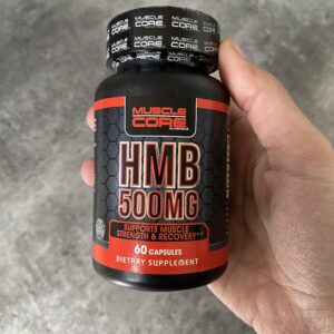 HMB Muscle Core 60 Caps
