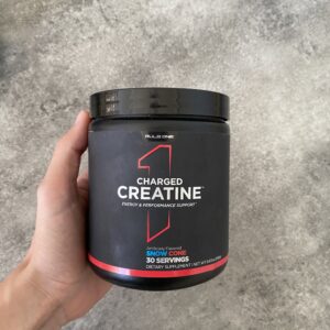 Rule One Charged Creatine 30 Servings