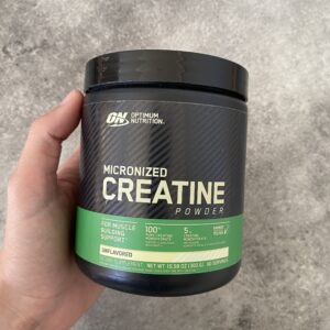 ON Micronized Creatine 60 Servings