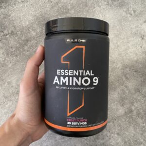 Rule One Essential Amino 9