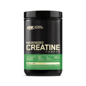 Optimum Micronized Creatine 120 Servings