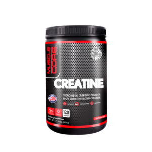 Muscle Core Micronized Creatine 120 Servings