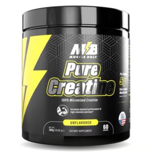 Muscle Bolt Pure Creatine