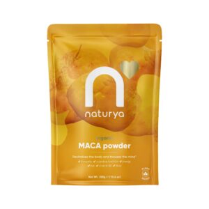 Naturya Maca Powder 300g