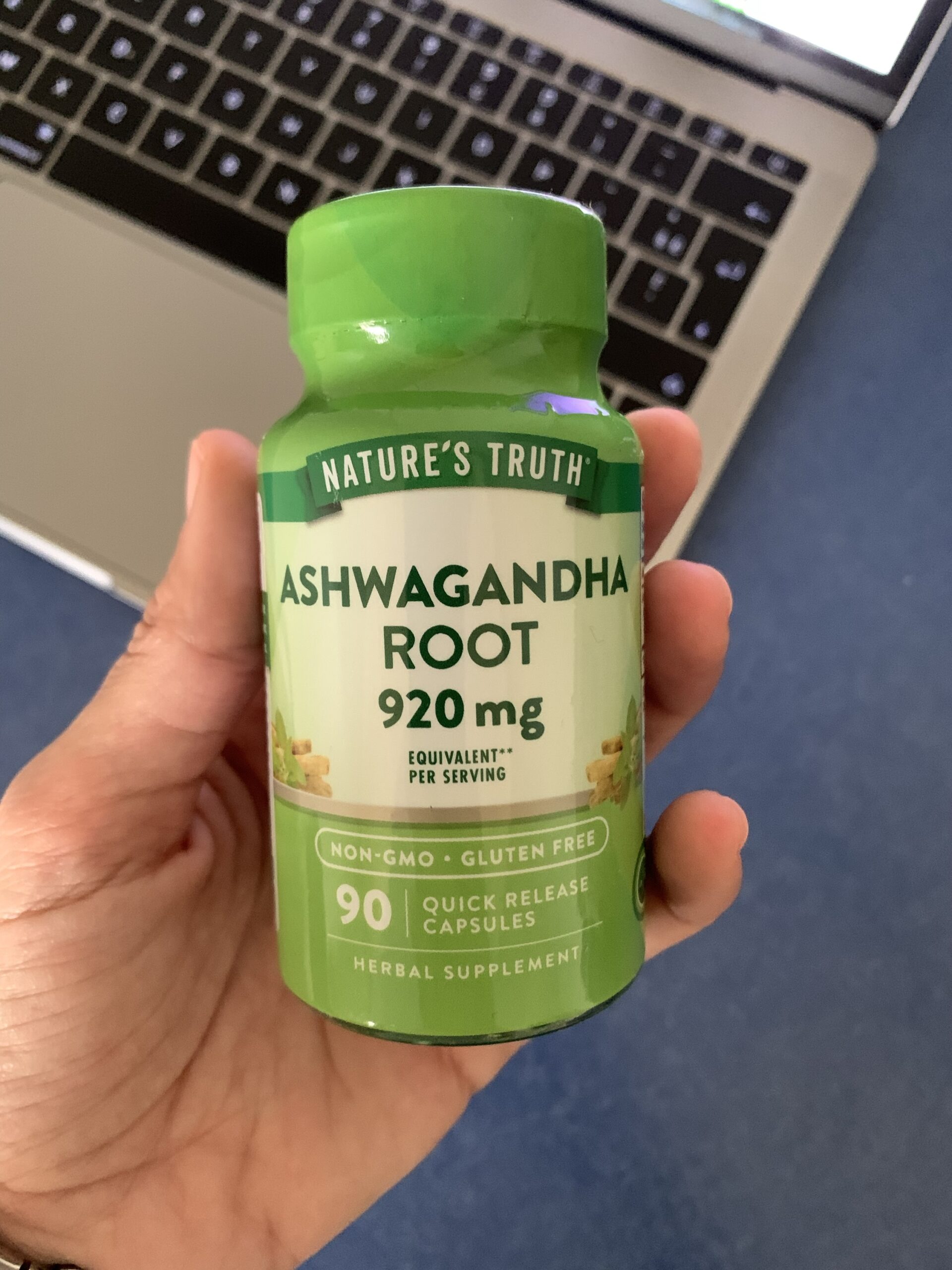 PACK ASHWAGANDHA + MELATONIN - Image 2