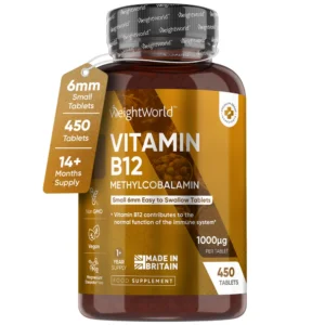 Vitamin B12 - 450 Tablets