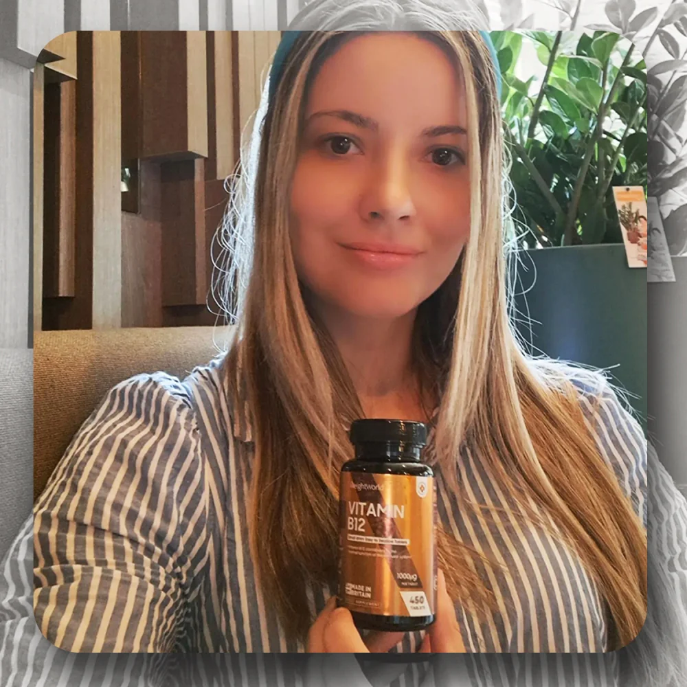 Vitamin B12 - 450 Tablets - Image 4